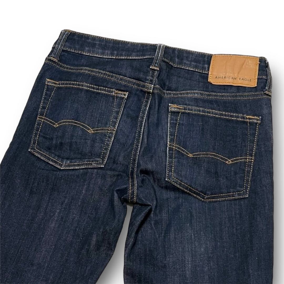 AEO アメリカンイーグル SUPER SKINNY ストレッチ デニム パンツ AEO アメリカンイーグル SUPER SKINNY ストレッチ デニム パンツ