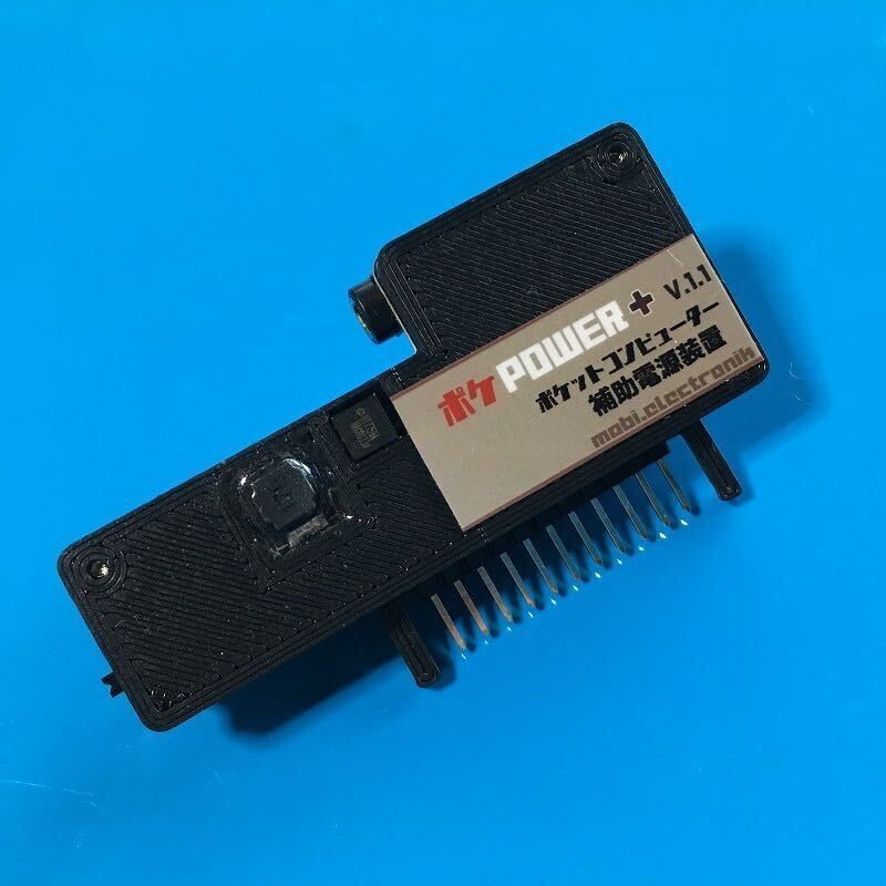 SHARP карманный компьютер для внешний аккумулятор + кассета интерфейс адаптер -(CTIA специальный кабель имеется ) *CR2032 батарейка использование машина соответствует *#24-7