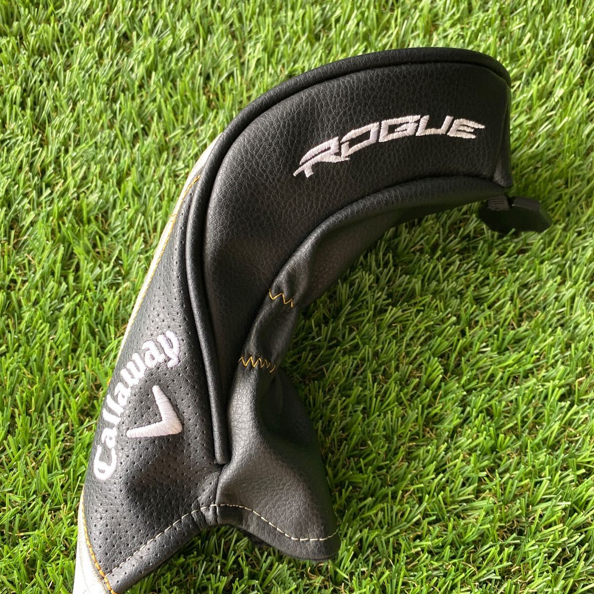 Callaway ROGUE ST ローグUT ユーティリティ 用 ヘッドカバー 即決 送料300円_画像2