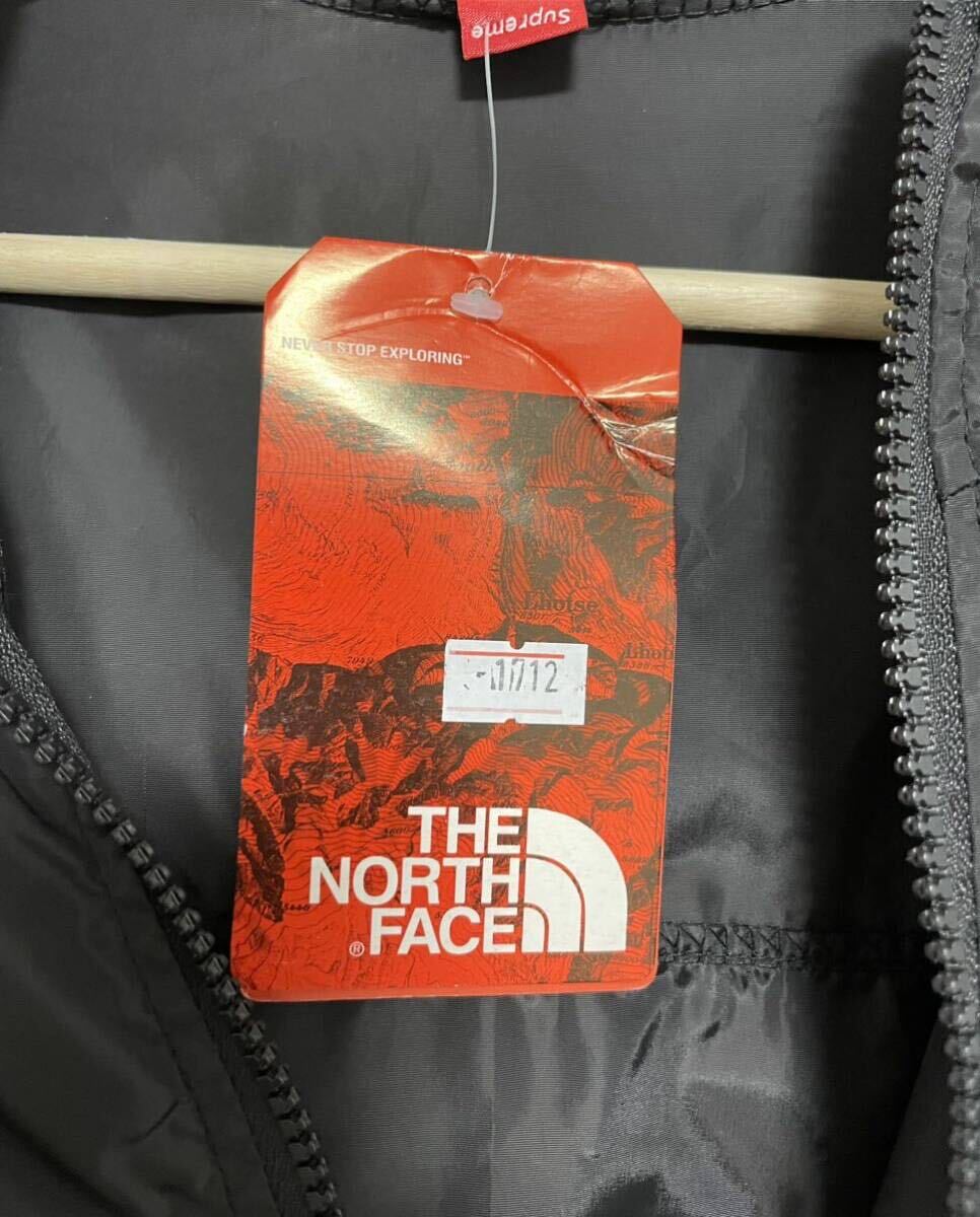 ノースフェイス　ナイロンジャケット　NorthFace シュプリーム　コラボ　激レア_画像4