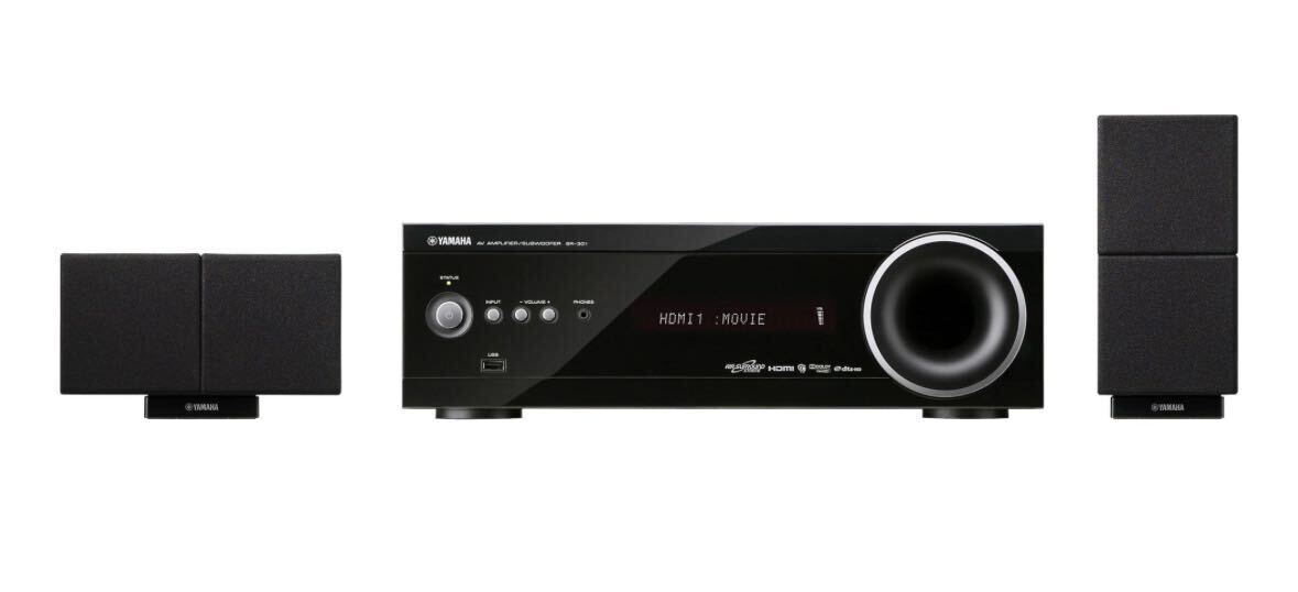 YAMAHA ホームシアターパッケージ 送料無料　YHT-S351_画像4