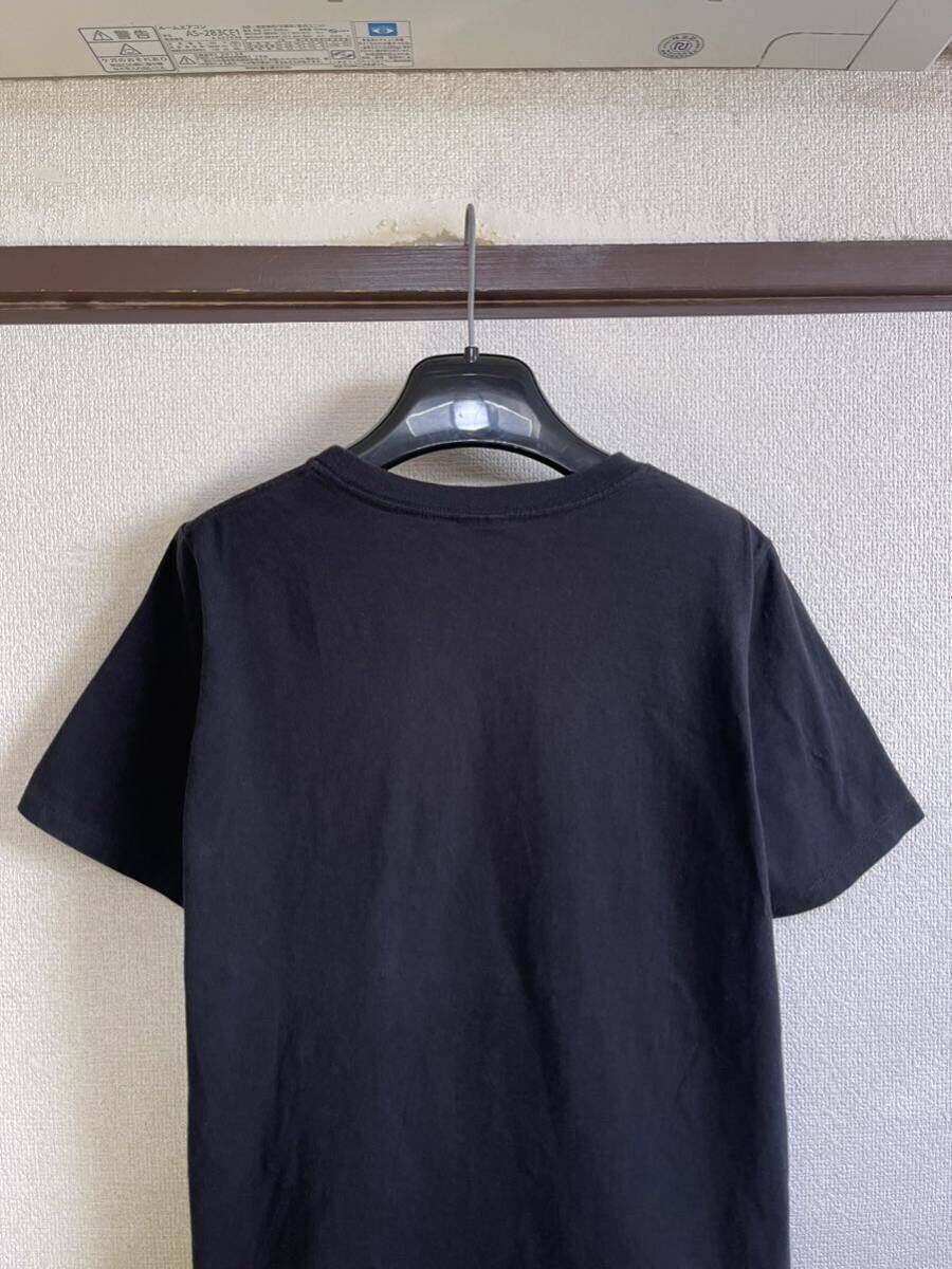 【良品】【送料最安360円】 NUMBER NINE ナンバーナイン GOTHAM CITY TEE Tシャツ カットソー 半袖 BLACK ブラック 黒色 即決早い者勝ち_画像7