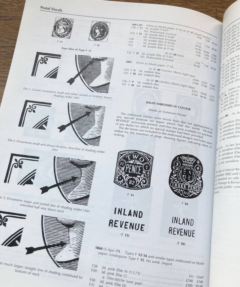 [ England stamp simple catalog ]STANLEY GIBBONS 1999 year version monochrome printing ( secondhand goods * beautiful goods )