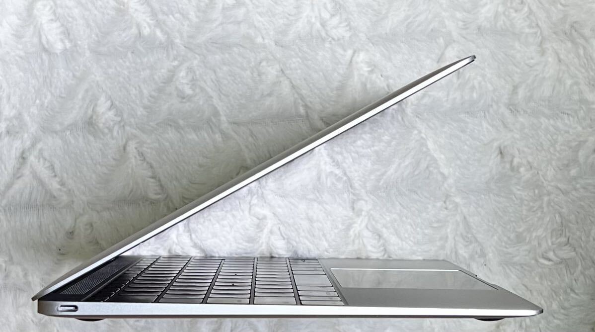 １円スタート♪ MacBook (Retina, 12-inch, Early 2015) 通電不可ジャック扱いの画像5