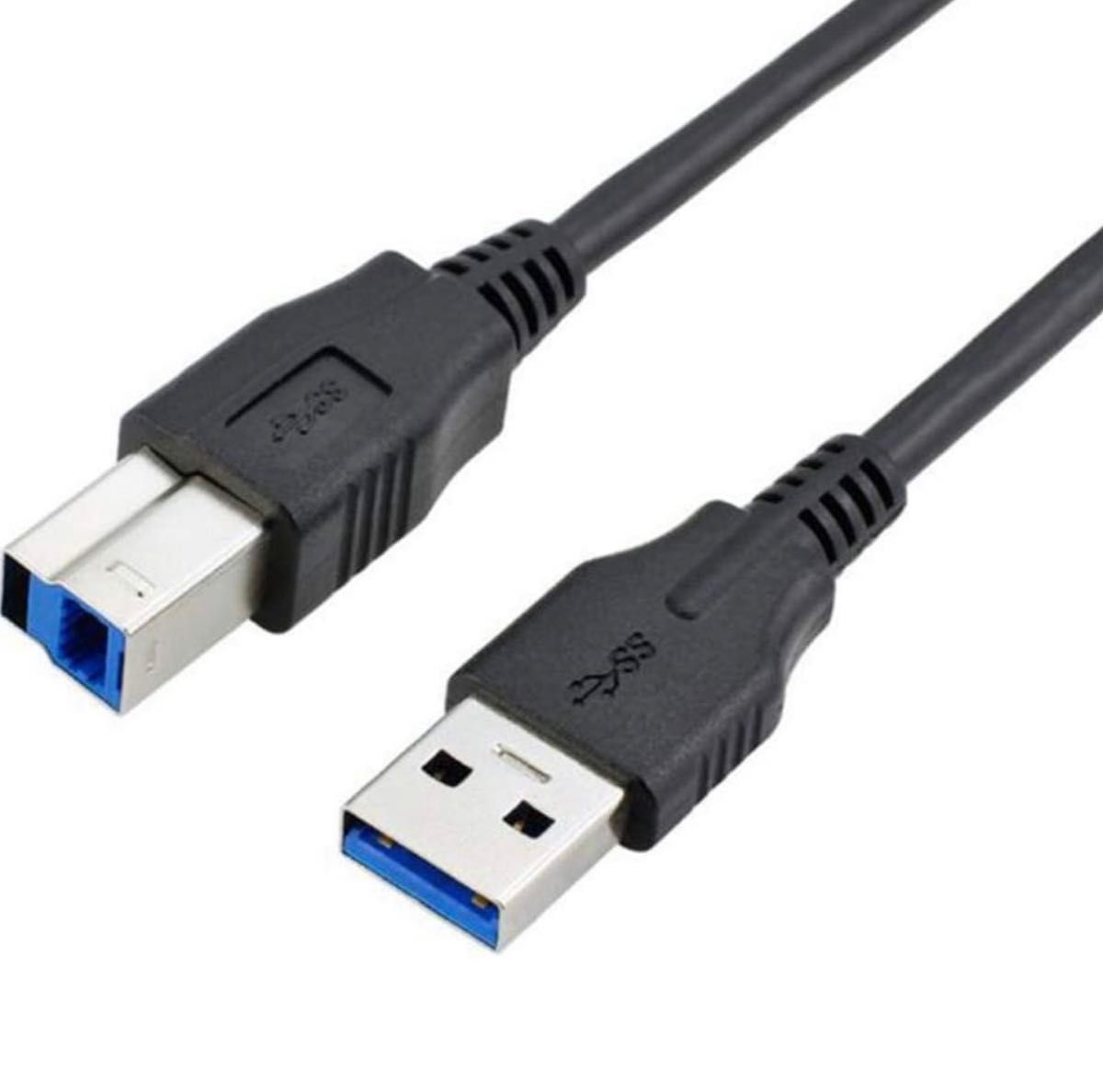 Usee USB3.0 プリンターケーブル 5m USBケーブル 高速伝送