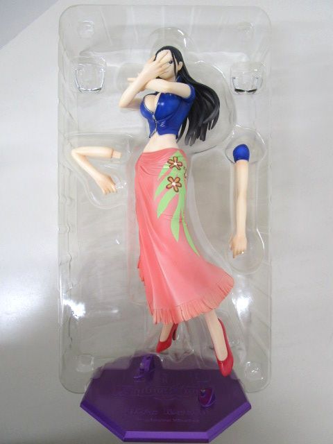 5196R◎メガハウス P.O.P フィギュア ONE PIECE ワンピース ニコ・ロビン◎中古_画像2