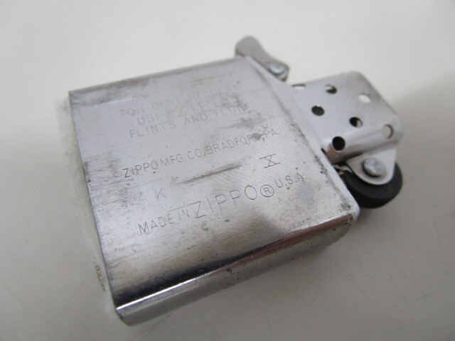 5056RNZ◎ZIPPO ジッポー 自由の女神◎中古【送料無料】の画像5