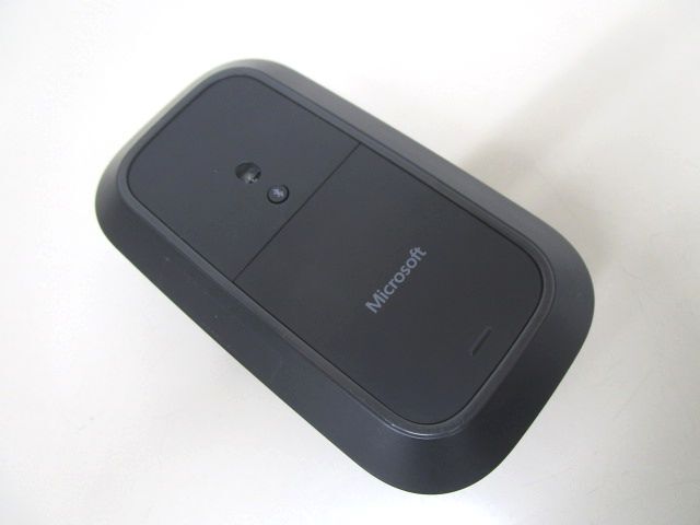 5139RNZ◎Microsoft マイクロソフト Mobile Mouse モバイルマウス 1679/1679C ブラック◎中古_画像4