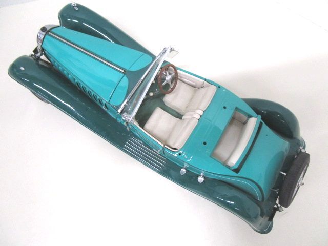 5251R*FRANKLIN MINT Franklin Mint PRECISION MODELS 1929 BUGATTI ROYALE Bugatti Royal * used Junk 