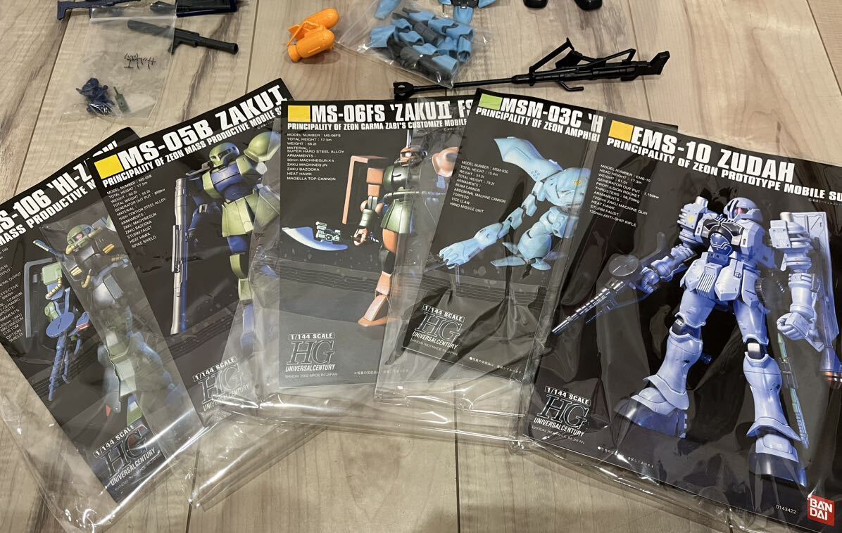 ガンプラ HG 144/1 144 ガンダム プラモデル ハイザック ガンプラ HG 144/1 144 ガンダム プラモデル ハイザック