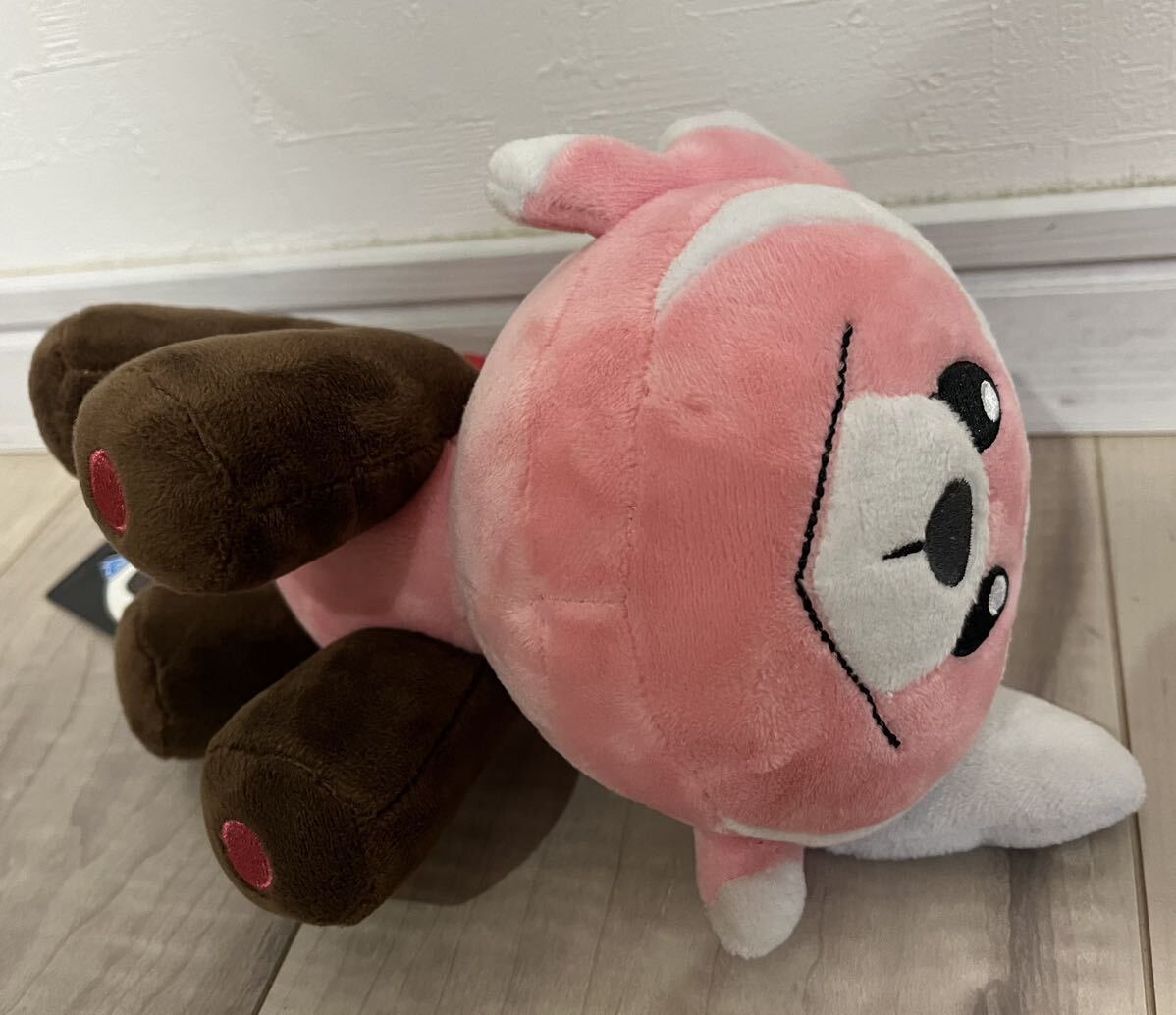ポケモンセンターオリジナル ヌイコグマ ぬいぐるみ ポケセン ポケモンセンターオリジナル ヌイコグマ ぬいぐるみ ポケセン