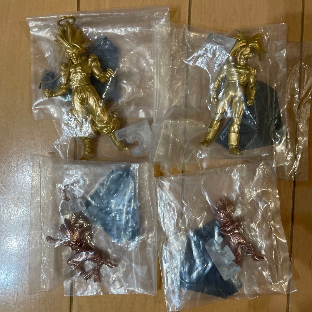 ドラゴンボール HGEX コンプリートセット ドラゴンボール HGEX コンプリートセット