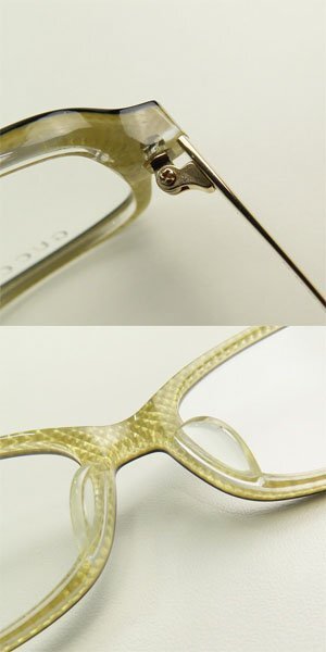 GUCCI/ Gucci glasses frame I wear GG9107/J /000