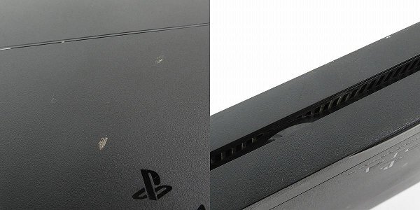 SONY/ソニー PlayStation4/PS4/プレイステーション4 1TB CUH-1200B ジェット・ブラック【簡易動作確認済】 /100_画像7