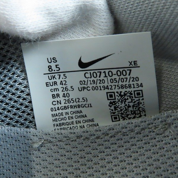 NIKE/ナイキ ZOOM/ズーム ライバル フライ 2 CJ0710-007/26.5 /080_画像6