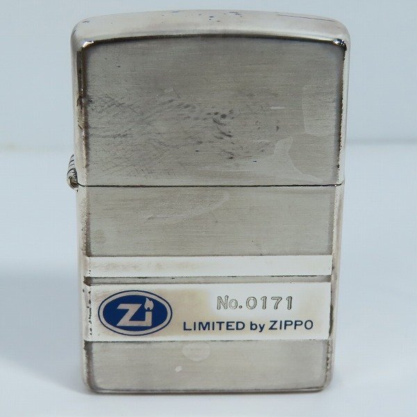 ZIPPO/ジッポー GIFT SET ジッポー&腕時計 1999年製 2点セット /000_画像2