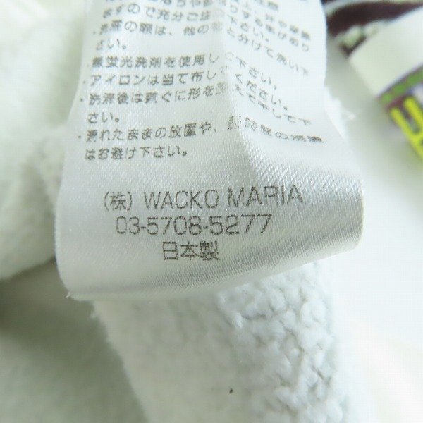☆WACKO MARIA /ワコマリア 18SS/HIGH TIMES/ハイタイムズパーカー L /060_画像5