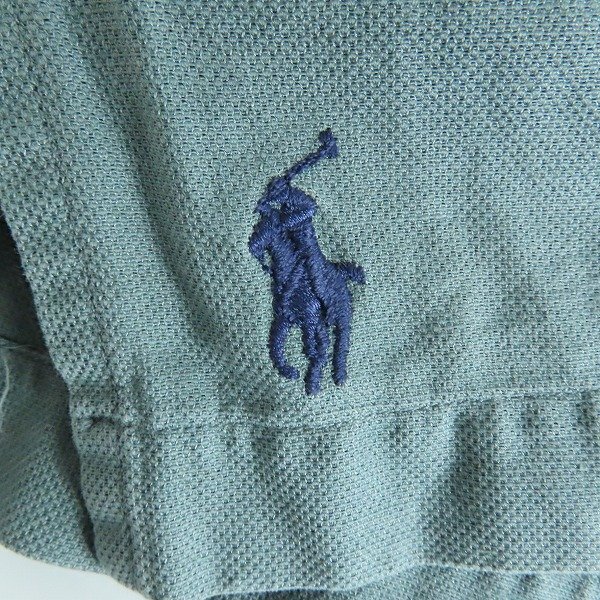 ☆POLO RALPH LAUREN/ポロラルフローレン CALDWELL/コールドウェル 半袖シャツ/M /LPLの画像4