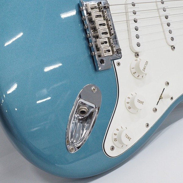 ★Fender Made in MEXICO/フェンダーメキシコ Player Stratocaster/ストラトキャスター 2017年製 ギグケース付 同梱×/160の画像7