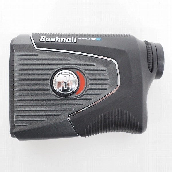 Bushnell/ブッシュネル ピンシーカー Pro XE ジョルト ゴルフ レーザー距離計 /000_画像2