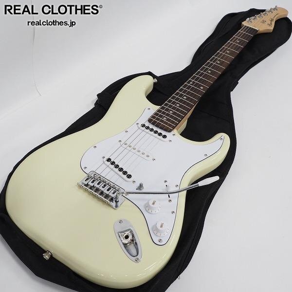 *[ there is defect ]Bacchus/ Bacchus UNIVERSE SERIES Fender Stratocaster Type electric guitar soft case attaching including in a package ×/160