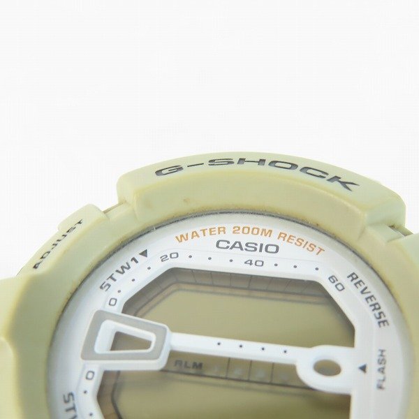 G-SHOCK/Gショック MASTER of G MUDMAN/マッドマン G-9000-8JF【動作未確認】 /000の画像6