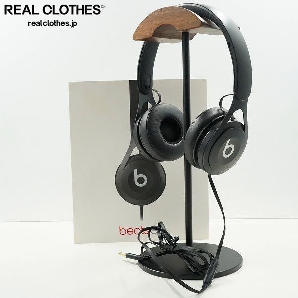 Beats by Dr.Dre/ビーツ ML992PA/A ep 有線 オンイヤー ヘッドホン ヘッドフォン 動作確認済み /000の画像1