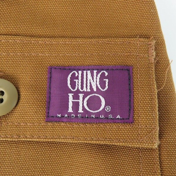 GUNG HO/ Gung Ho Baker брюки американский производства /060