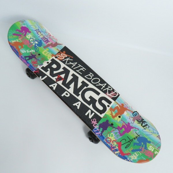 ANGS JAPAN/ラングス ジャパン スケートボード/コンプリートデッキ 同梱×/D4Xの画像2
