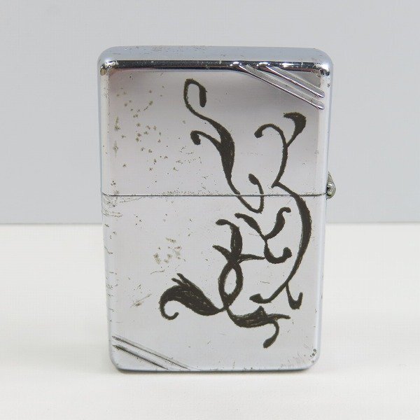 ZIPPO/ジッポー 鏡面加工 1991年製 /LPLの画像2