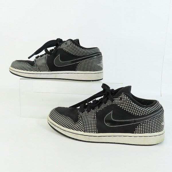 【観賞用】NIKE/ナイキ AIR JORDAN 1 PHAT LOW/エアジョーダン ロー 338145-012/28.0 /080の画像4