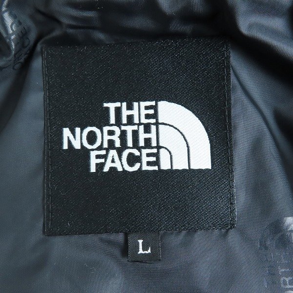 ☆THE NORTH FACE/ノースフェイス Mountain Light Jacket/マウンテンライトジャケット NP62236/L /080_画像4