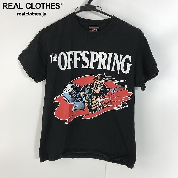 *The Offspring/ off springs T-shirt 90s Vintage band T-shirt / van T S /LPL