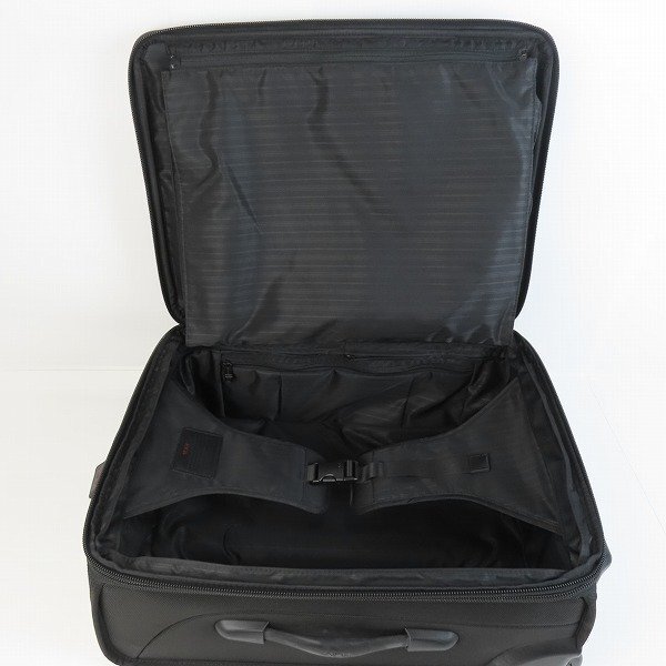 TUMI/ Tumi ALPHA FXT Continental Carry on /22021DH including in a package ×/D4X