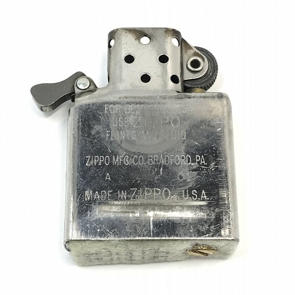 ZIPPO/ Zippo -1941 replica Logo 2001 year made /LPL