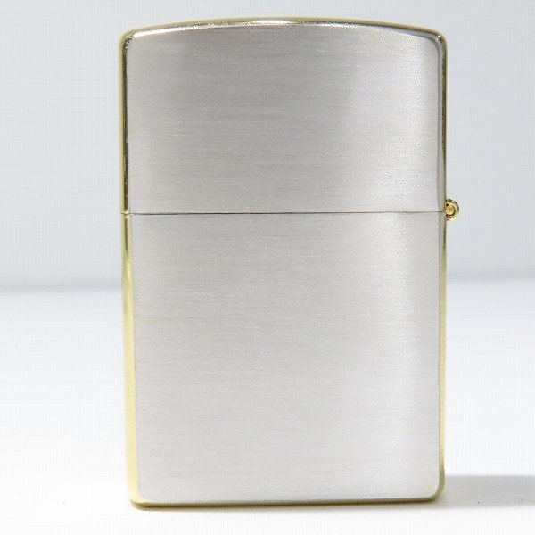 ZIPPO/ジッポー ロゴ ゴールドコーティング 96年製 /LPL_画像2