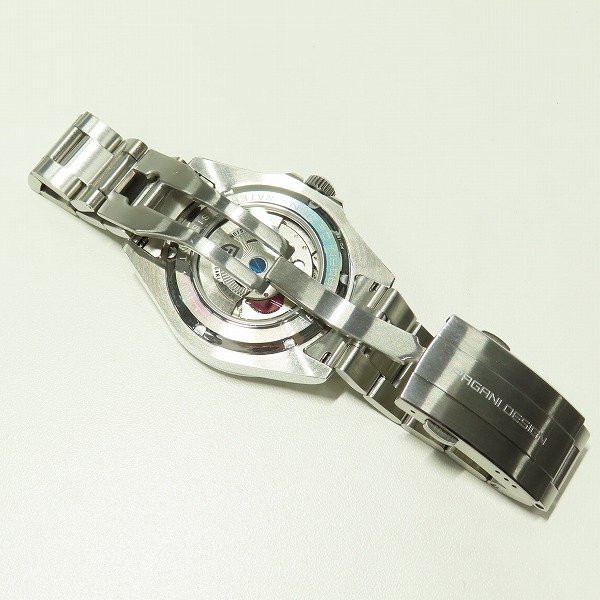 PAGANI DESIGN/ Pagani design self-winding watch wristwatch PD-1682 /000