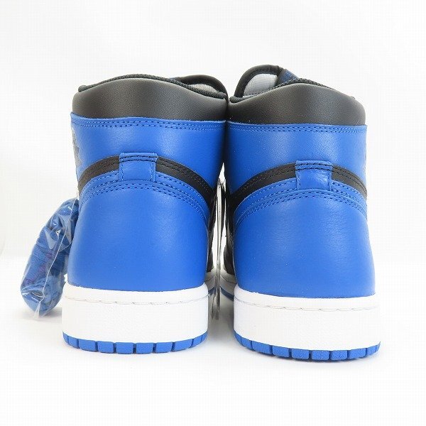 (2)NIKE/ナイキ AIR JORDAN 1 RETRO HIGH OG ROYAL ロイヤル 555088-007 26.0 /080_画像2