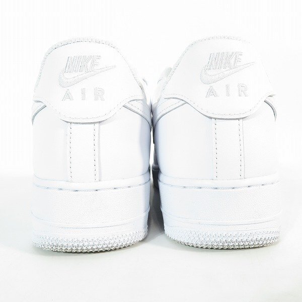 NIKE/ナイキ AIR FORCE 1 LOW '07 FlyEase/エア フォース 1 ロー '07 フライイーズ FD1146-100/27 /080の画像2