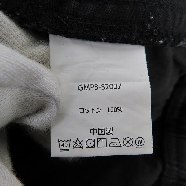 GRAMICCI/グラミチ クライミングパンツ ブラック GMP3-S2037 M /060の画像5