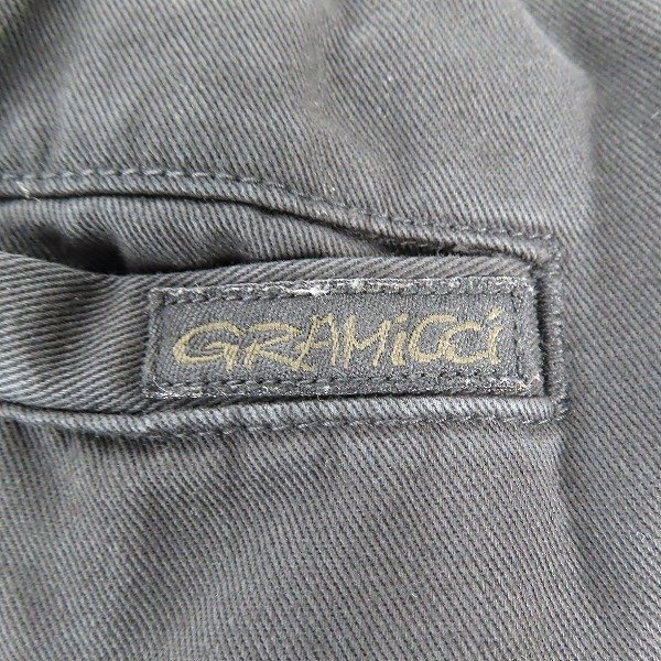 GRAMICCI/グラミチ クライミングパンツ ブラック GMP3-S2037 M /060の画像8