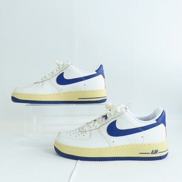 【未使用】NIKE/ナイキ WMNS AIR FORCE 1 '07/エア フォース 1 '07 FQ8103-133 /26 /080の画像4