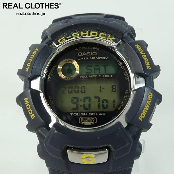 【ジャンク】G-SHOCK/Gショック タフソーラー G-2310 /000の画像1