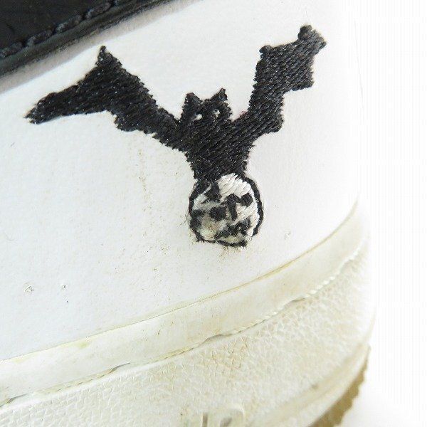 NIKE/ナイキ WMNS AIR FORCE1 Haloween/エアフォース1 ハロウィン スニーカー 307109-103/25 /080の画像8