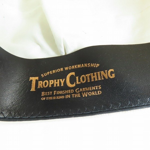 【未使用】TROPHY CLOTHING/トロフィークロージング ハンチング /7-1/4 /000の画像7
