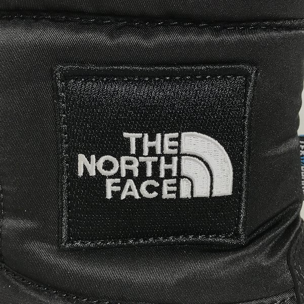 THE NORTH FACE/ノースフェイス ヌプシ ブーティ ウォータープルーフ NF52280/26 /080の画像7