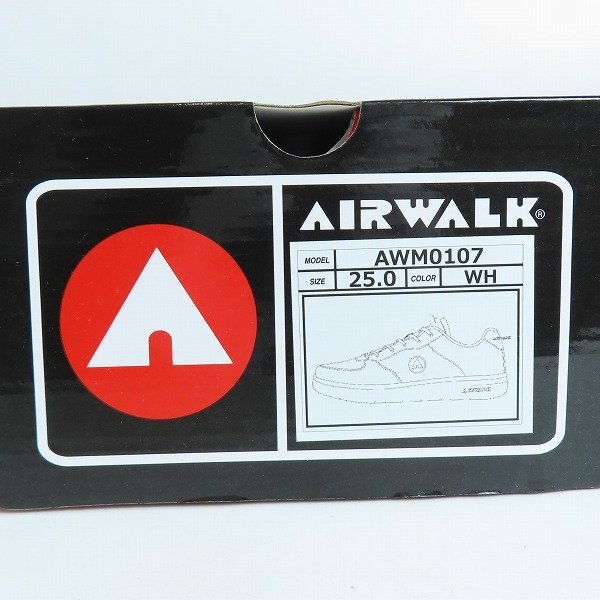 AIR WALK/エアウォーク スニーカー AWM0107/25 /080の画像10