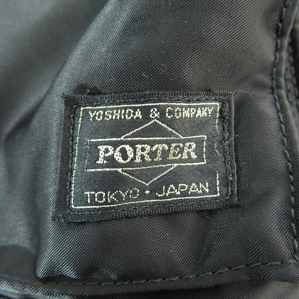 PORTER/ポーター TANKER/タンカー リュック/バックパック /060の画像4