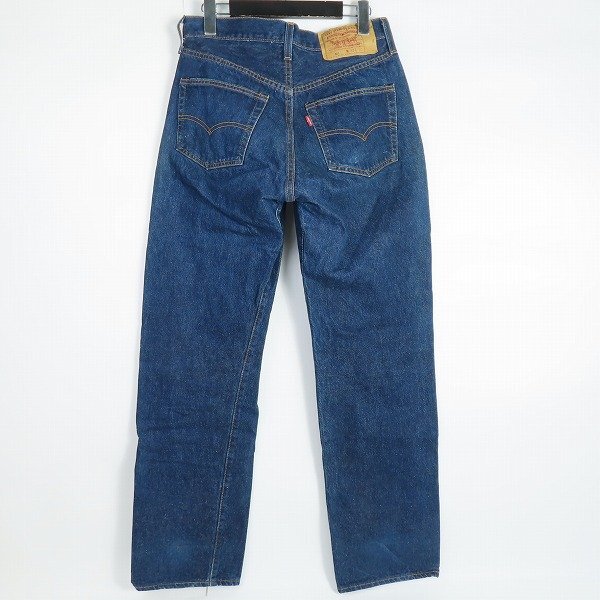 LEVIS/リーバイス 501XX/555刻印/バレンシア工場 BIG E デニムパンツ/ジーンズ 501-0995/W33L36 /060の画像2