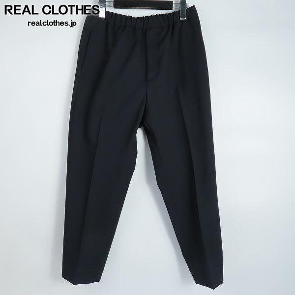 JIL SANDER/ジルサンダー R-PRIAMO S 20 TROUSERS STORM トラウザーズストーム ストームパンツ JSMP311331MP44100092/46 /060の画像1